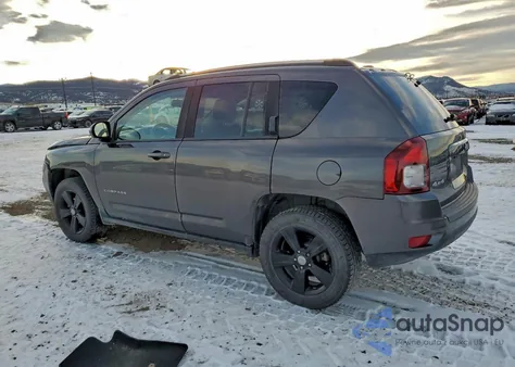 2016 Jeep Compass Sport from USA, damaged, VIN 1C4NJDBB7GD687019